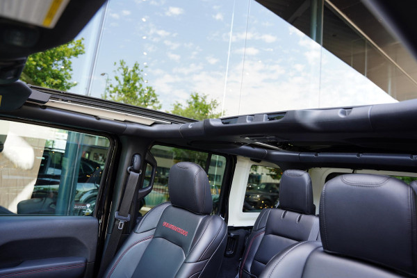 Jeep Wrangler Unlimited 3.6 V 6 Rubicon Open Sky 45 D.Km