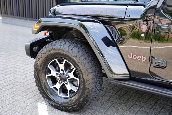 Jeep Wrangler Unlimited 3.6 V 6 Rubicon Open Sky 45 D.Km