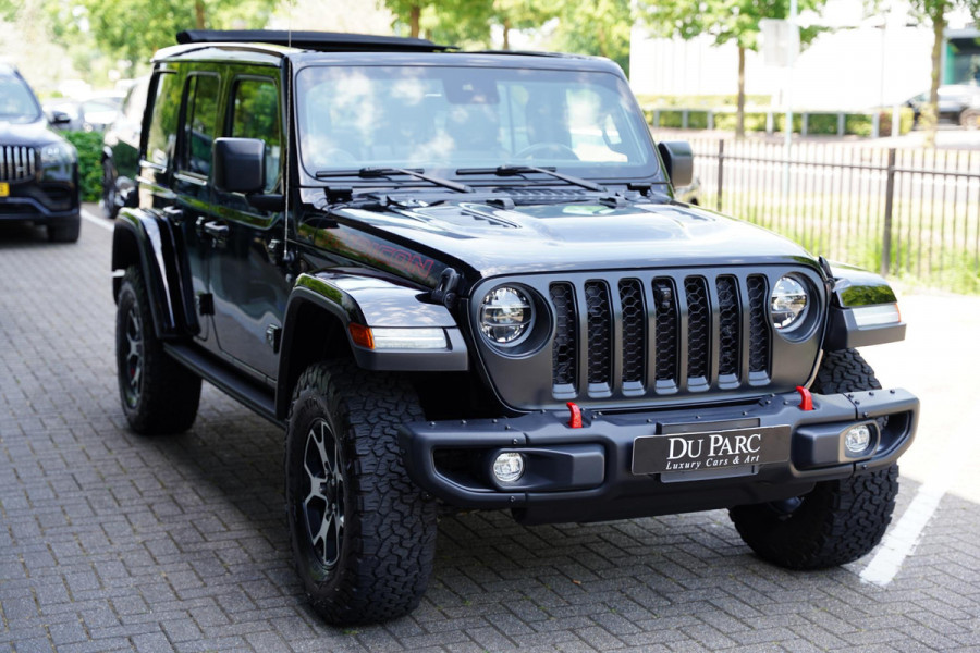 Jeep Wrangler Unlimited 3.6 V 6 Rubicon Open Sky 45 D.Km