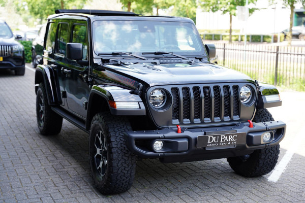 Jeep Wrangler Unlimited 3.6 V 6 Rubicon Open Sky 45 D.Km