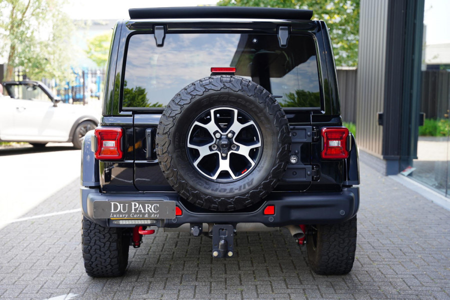 Jeep Wrangler Unlimited 3.6 V 6 Rubicon Open Sky 45 D.Km