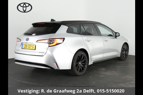 Toyota Corolla Touring Sports 1.8 Hybrid First Edition Bi-Tone | 1e eigenaar | Navigatie | Camera |