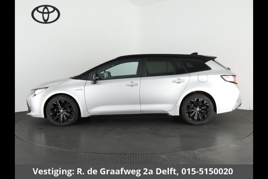 Toyota Corolla Touring Sports 1.8 Hybrid First Edition Bi-Tone | 1e eigenaar | Navigatie | Camera |