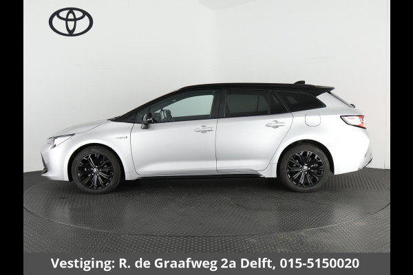 Toyota Corolla Touring Sports 1.8 Hybrid First Edition Bi-Tone | 1e eigenaar | Navigatie | Camera |