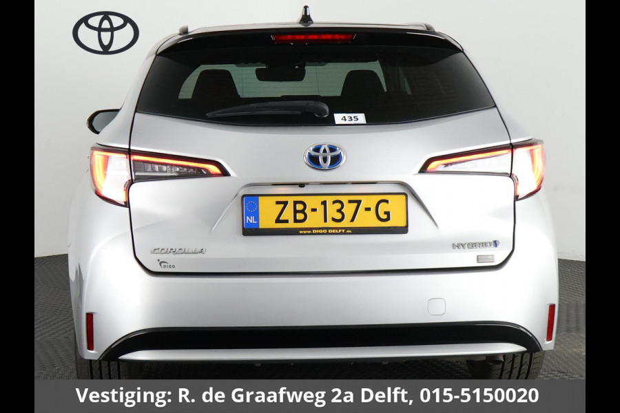 Toyota Corolla Touring Sports 1.8 Hybrid First Edition Bi-Tone | 1e eigenaar | Navigatie | Camera |