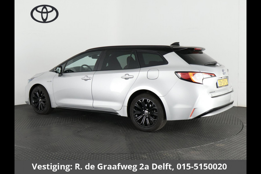 Toyota Corolla Touring Sports 1.8 Hybrid First Edition Bi-Tone | 1e eigenaar | Navigatie | Camera |
