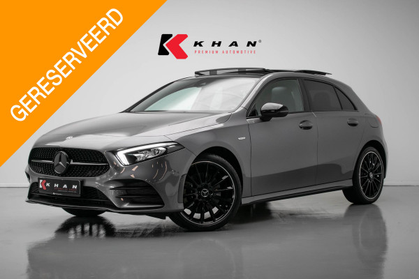Mercedes-Benz A-Klasse A250 e AMG Line |Edition|Pano|360 Camera|Dodehoek