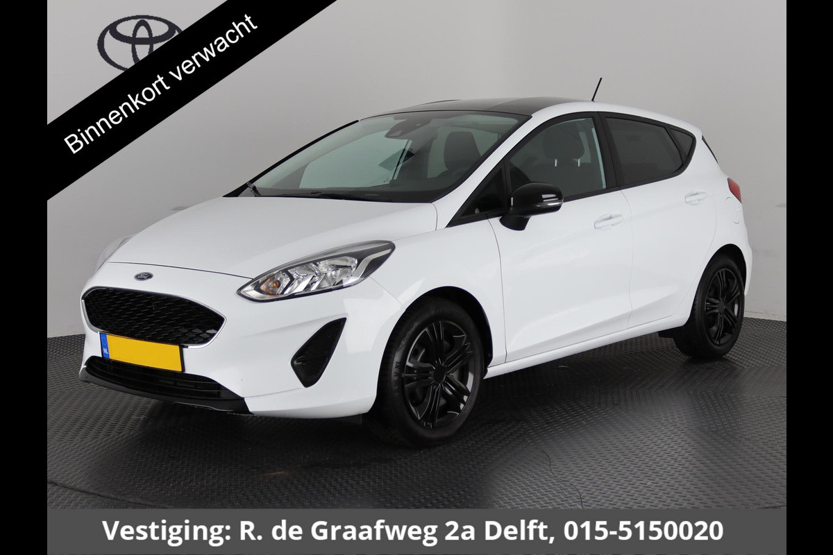 Ford Fiesta 1.1 Trend Sport | Navigatie | Apple Carplay & AndroidAUTO | Privacy Glass | Airco | Ford Fiesta 1.1 Trend Sport | Navigatie | Apple Carplay & AndroidAUTO | Privacy Glass | Airco |