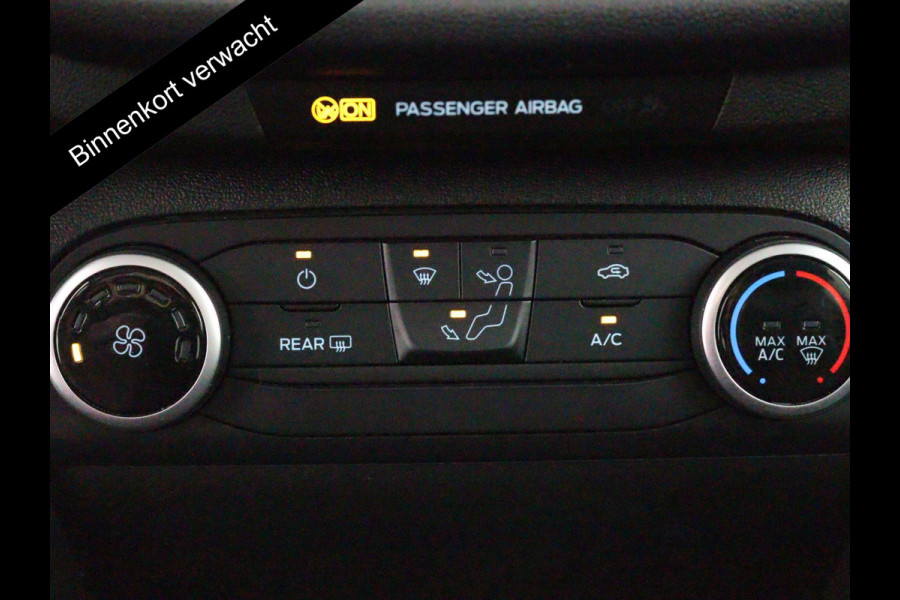 Ford Fiesta 1.1 Trend Sport | Navigatie | Apple Carplay & AndroidAUTO | Privacy Glass | Airco |