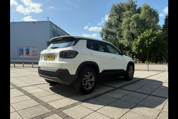 Jeep Avenger Longitude 54 kWh | Navi | Carplay | Stoelverwarming |