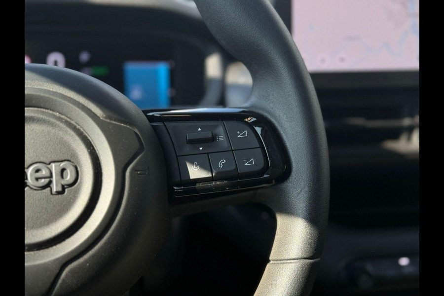 Jeep Avenger Longitude 54 kWh | Navi | Carplay | Stoelverwarming |