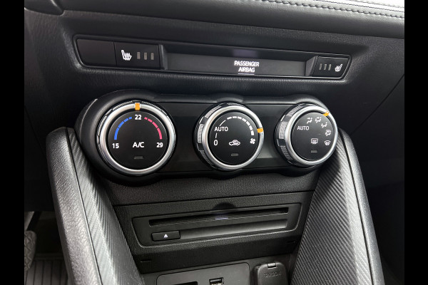Mazda CX-3 2.0 SkyActiv-G 120 Dynamic(Goed OnderH, Trekhaak, Camera, Navi, StoelV, PDC, Etc)