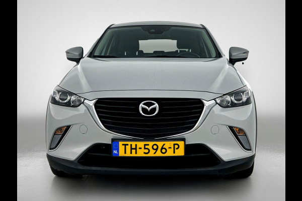 Mazda CX-3 2.0 SkyActiv-G 120 Dynamic(Goed OnderH, Trekhaak, Camera, Navi, StoelV, PDC, Etc)