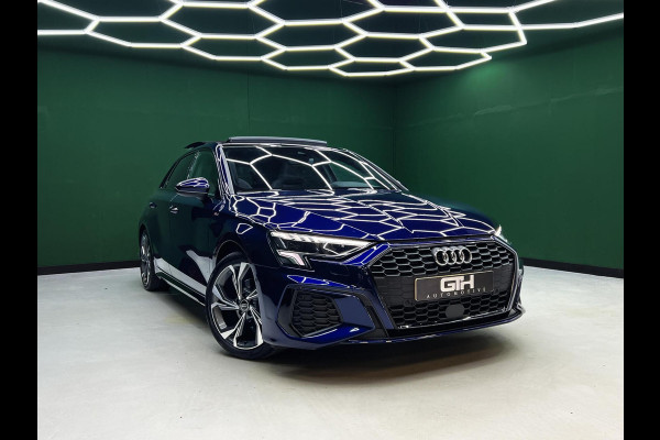 Audi A3 Sportback 35 TFSI S-Line Cruise | Lane | Pano | NAP