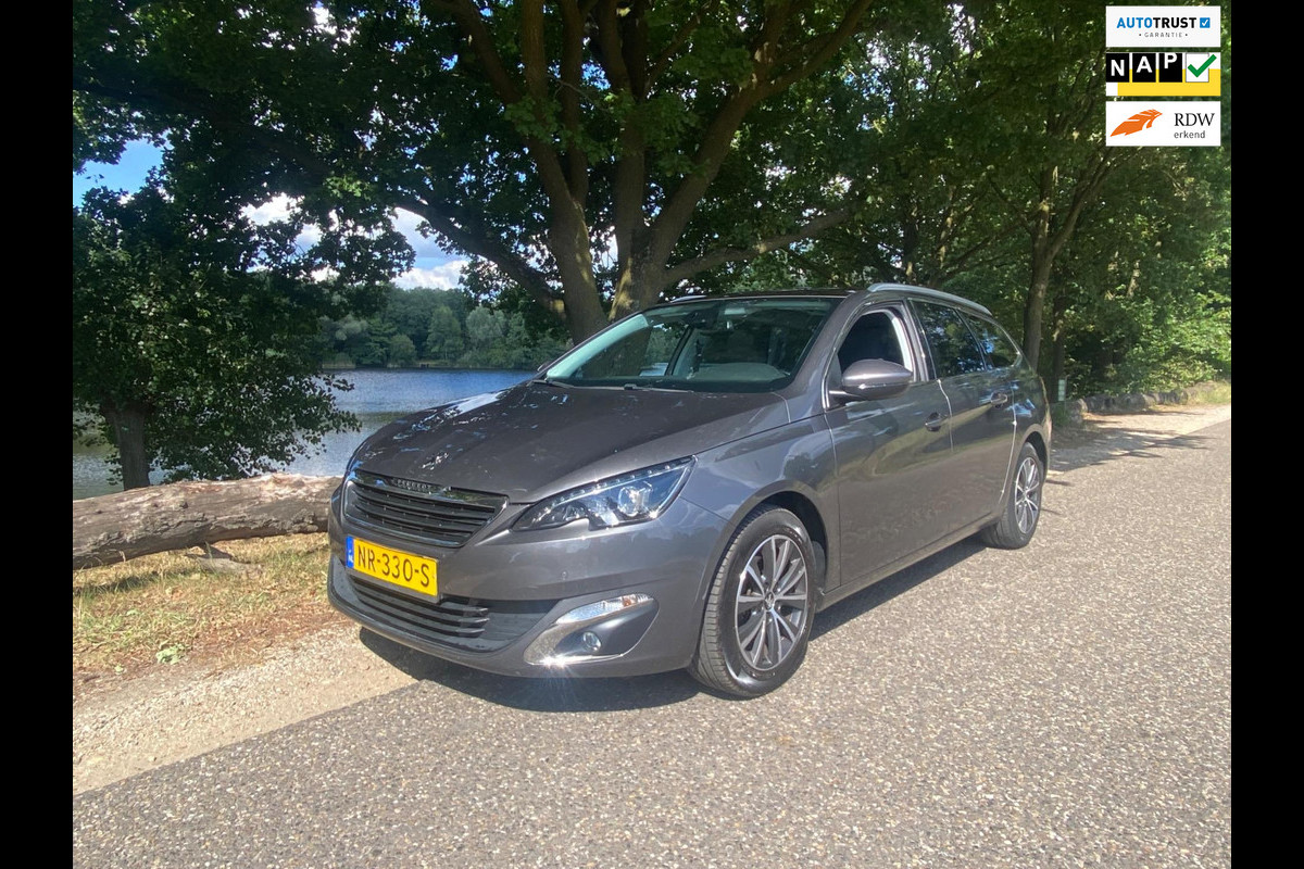 Peugeot 308 SW 1.2 PureTech Allure Peugeot 308 SW 1.2 PureTech Allure