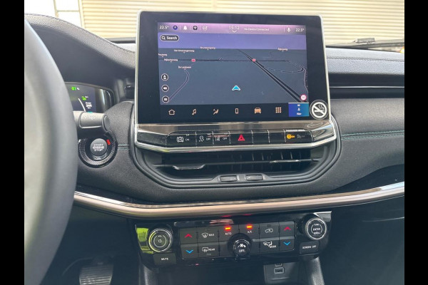 Jeep Compass 4xe 240 Plug-in Hybrid Electric Upland CAMERA RONDOM/AUDIO PREMIUM/DODEHOEK DETECTIE