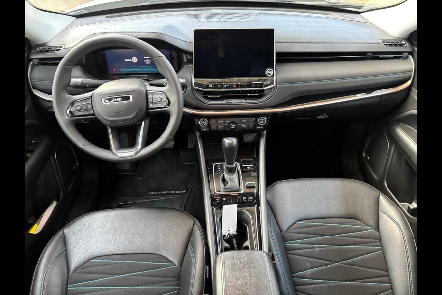 Jeep Compass 4xe 240 Plug-in Hybrid Electric Upland CAMERA RONDOM/AUDIO PREMIUM/DODEHOEK DETECTIE
