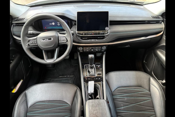 Jeep Compass 4xe 240 Plug-in Hybrid Electric Upland CAMERA RONDOM/AUDIO PREMIUM/DODEHOEK DETECTIE