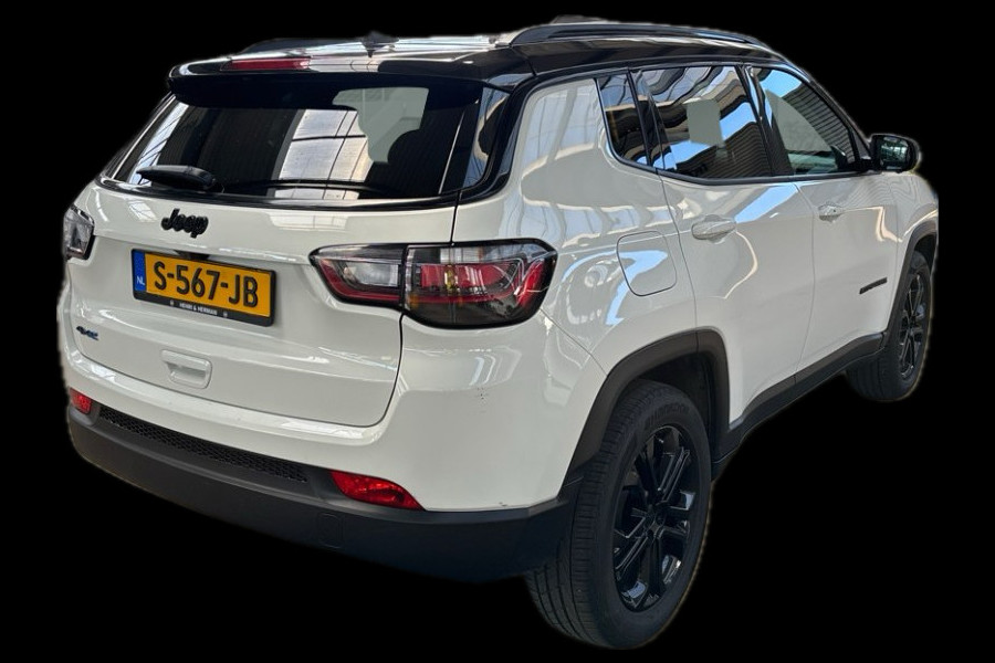 Jeep Compass 4xe 240 Plug-in Hybrid Electric Upland CAMERA RONDOM/AUDIO PREMIUM/DODEHOEK DETECTIE