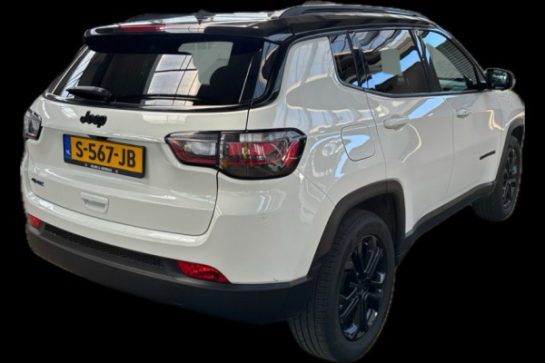 Jeep Compass 4xe 240 Plug-in Hybrid Electric Upland CAMERA RONDOM/AUDIO PREMIUM/DODEHOEK DETECTIE