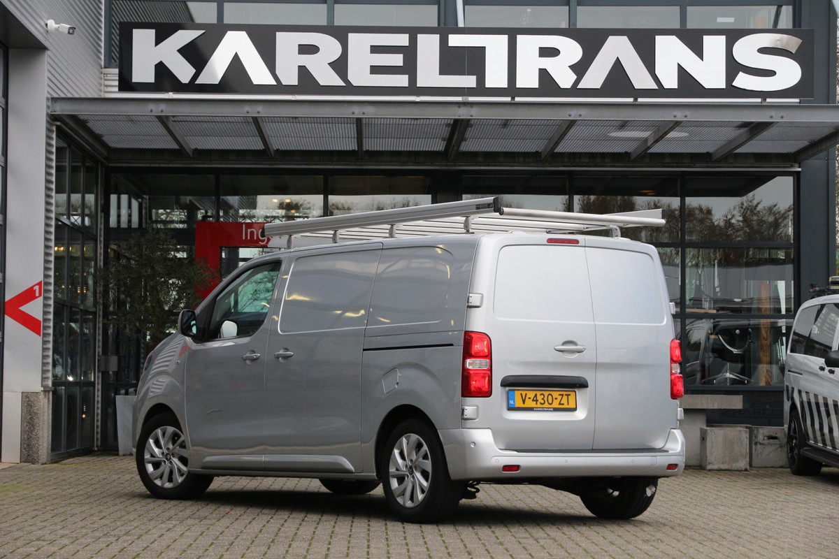 Citroën Jumpy 2.0 BlueHDI 180 | Aut. | 2x Schuifdeur | Xenon | Camera | Navi | Clima..