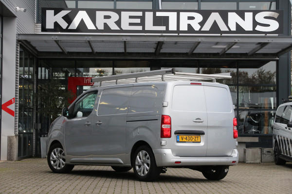 Citroën Jumpy 2.0 BlueHDI 180 | Aut. | 2x Schuifdeur | Xenon | Camera | Navi | Clima..