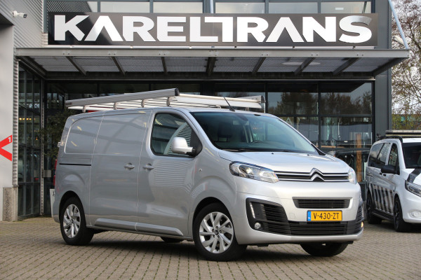 Citroën Jumpy 2.0 BlueHDI 180 | Aut. | 2x Schuifdeur | Xenon | Camera | Navi | Clima..