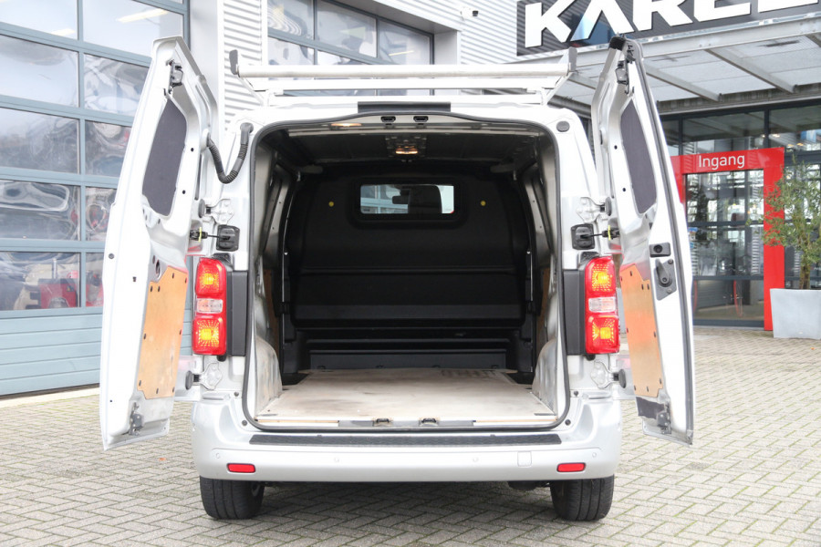 Citroën Jumpy 2.0 BlueHDI 180 | Aut. | 2x Schuifdeur | Xenon | Camera | Navi | Clima..
