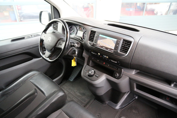 Citroën Jumpy 2.0 BlueHDI 180 | Aut. | 2x Schuifdeur | Xenon | Camera | Navi | Clima..