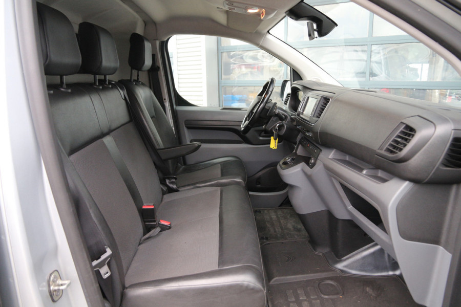 Citroën Jumpy 2.0 BlueHDI 180 | Aut. | 2x Schuifdeur | Xenon | Camera | Navi | Clima..