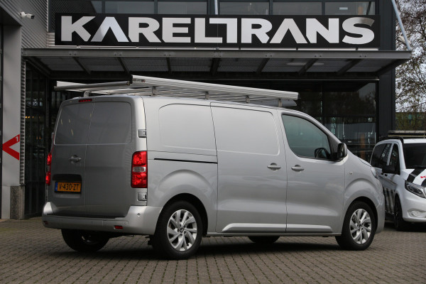 Citroën Jumpy 2.0 BlueHDI 180 | Aut. | 2x Schuifdeur | Xenon | Camera | Navi | Clima..