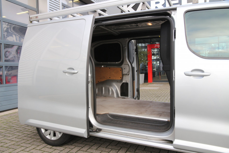 Citroën Jumpy 2.0 BlueHDI 180 | Aut. | 2x Schuifdeur | Xenon | Camera | Navi | Clima..