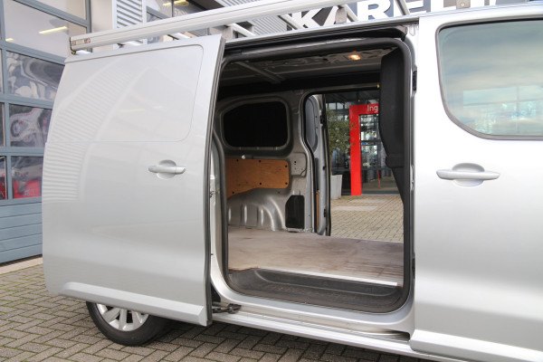 Citroën Jumpy 2.0 BlueHDI 180 | Aut. | 2x Schuifdeur | Xenon | Camera | Navi | Clima..