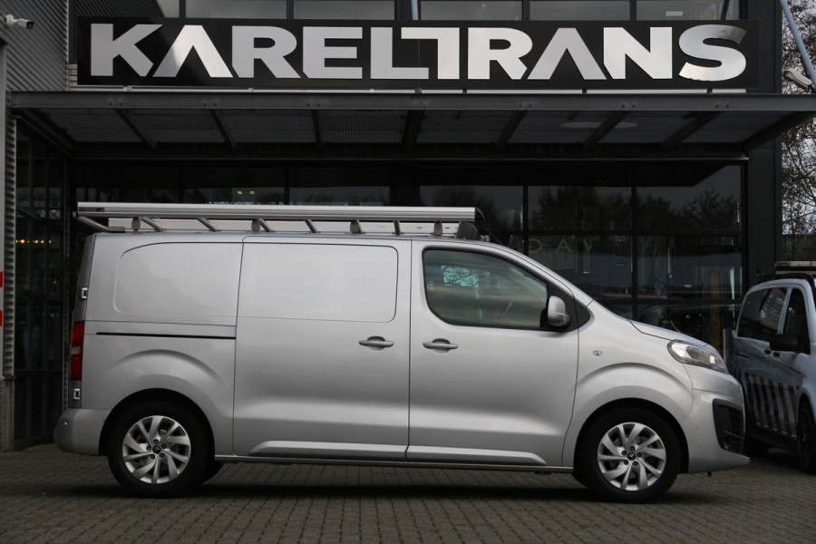 Citroën Jumpy 2.0 BlueHDI 180 | Aut. | 2x Schuifdeur | Xenon | Camera | Navi | Clima..