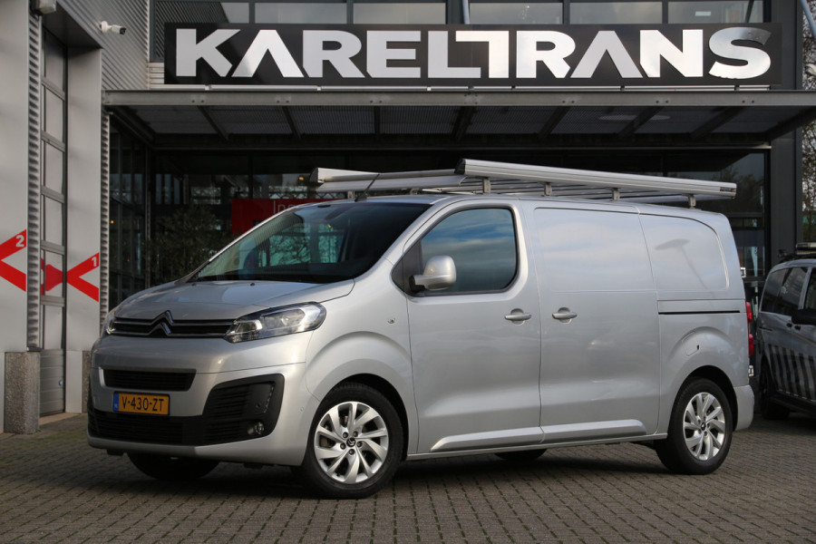 Citroën Jumpy 2.0 BlueHDI 180 | Aut. | 2x Schuifdeur | Xenon | Camera | Navi | Clima..