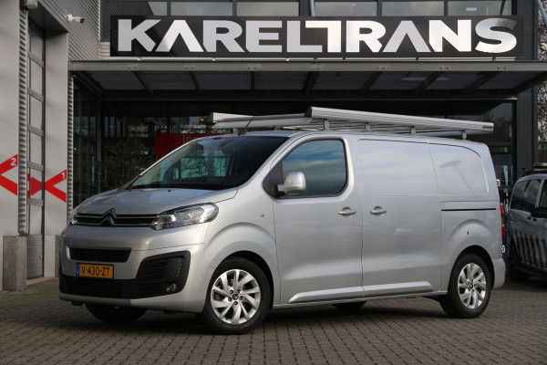 Citroën Jumpy 2.0 BlueHDI 180 | Aut. | 2x Schuifdeur | Xenon | Camera | Navi | Clima..