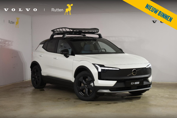 Volvo EX30 Cross Country Twin Motor Performance Ultra 69 kWh / Extra getint glas / Cross Country Experience-Pakket
