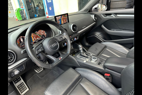 Audi A3 Sportback 2.0 TFSI Quattro S-Line Leer Pano Rs Stoelen