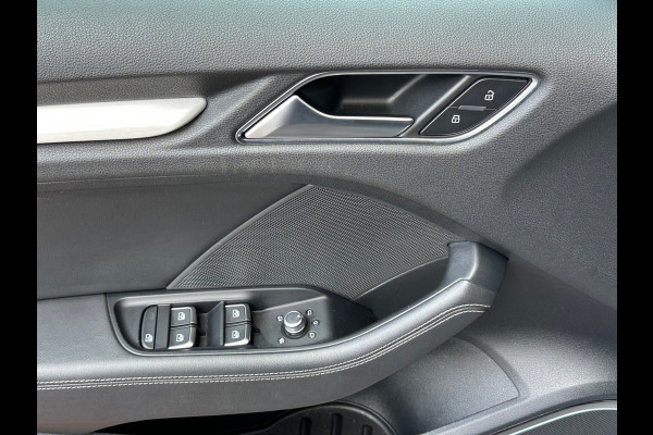 Audi A3 Sportback 2.0 TFSI Quattro S-Line Leer Pano Rs Stoelen