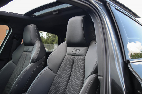 Audi A3 Sportback 45TFSI e PHEV S Edition S line Competition 245pk S-Tronic! 1e|Panoramadak|Virtual Cockpit|Supersport Kuipstoelen