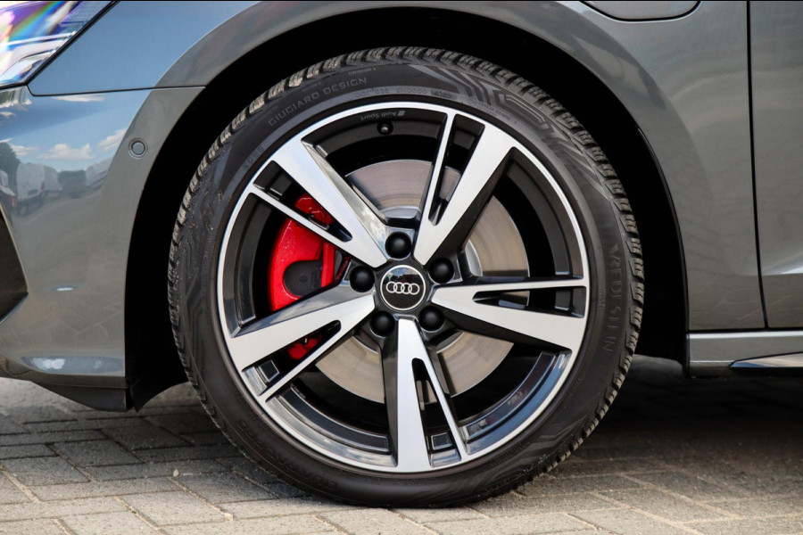 Audi A3 Sportback 45TFSI e PHEV S Edition S line Competition 245pk S-Tronic! 1e|Panoramadak|Virtual Cockpit|Supersport Kuipstoelen