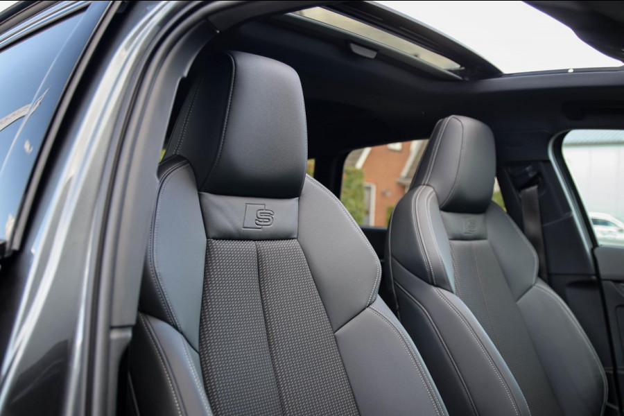 Audi A3 Sportback 45TFSI e PHEV S Edition S line Competition 245pk S-Tronic! 1e|Panoramadak|Virtual Cockpit|Supersport Kuipstoelen