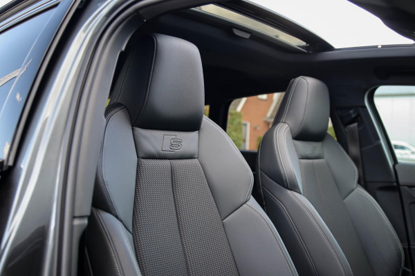 Audi A3 Sportback 45TFSI e PHEV S Edition S line Competition 245pk S-Tronic! 1e|Panoramadak|Virtual Cockpit|Supersport Kuipstoelen