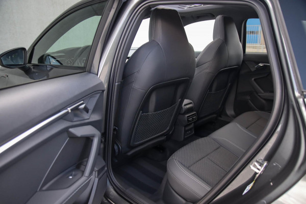 Audi A3 Sportback 45TFSI e PHEV S Edition S line Competition 245pk S-Tronic! 1e|Panoramadak|Virtual Cockpit|Supersport Kuipstoelen