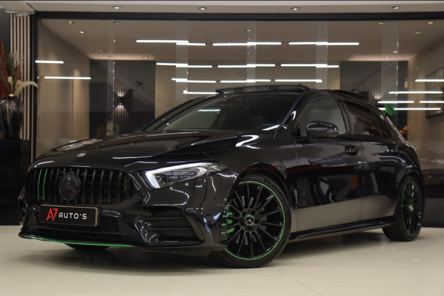 Mercedes-Benz A-Klasse 220 AMG /PANODAK/SFEERV/CAM/MEOMORY/LANE/VOL