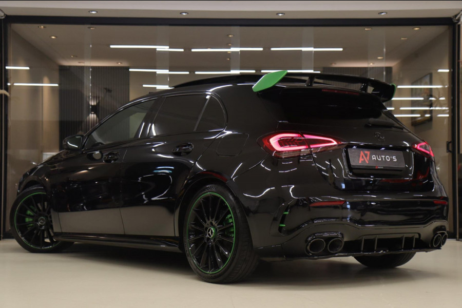 Mercedes-Benz A-Klasse 220 AMG /PANODAK/SFEERV/CAM/MEOMORY/LANE/VOL