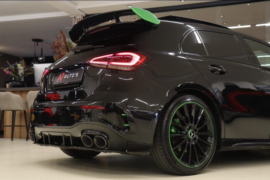 Mercedes-Benz A-Klasse 220 AMG /PANODAK/SFEERV/CAM/MEOMORY/LANE/VOL