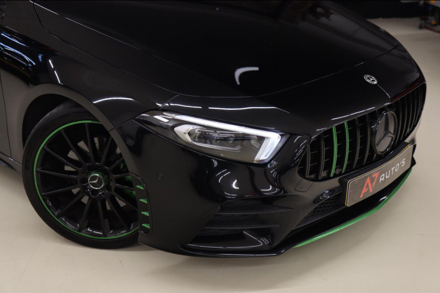 Mercedes-Benz A-Klasse 220 AMG /PANODAK/SFEERV/CAM/MEOMORY/LANE/VOL