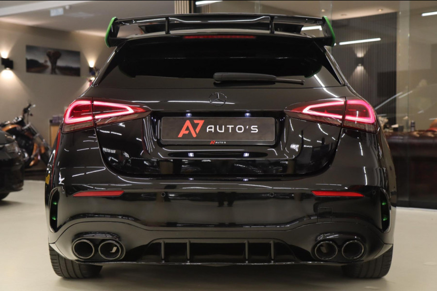 Mercedes-Benz A-Klasse 220 AMG /PANODAK/SFEERV/CAM/MEOMORY/LANE/VOL
