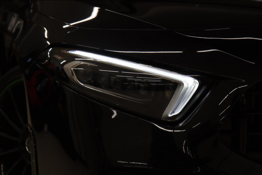 Mercedes-Benz A-Klasse 220 AMG /PANODAK/SFEERV/CAM/MEOMORY/LANE/VOL